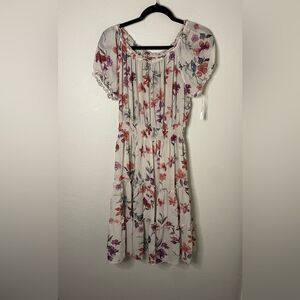 Kate and Lily Petite 12P Floral Maxi Dress